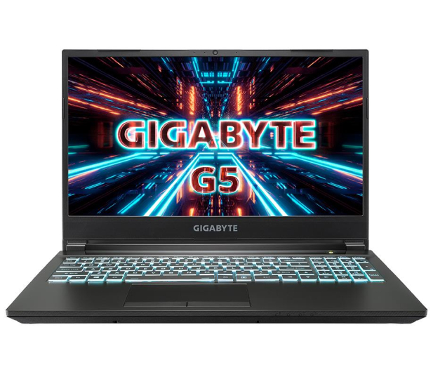 Gigabyte G5 GD i5-11400H/16GB/512/Win10X RTX3050 144Hz - 692121 - zdjęcie 2